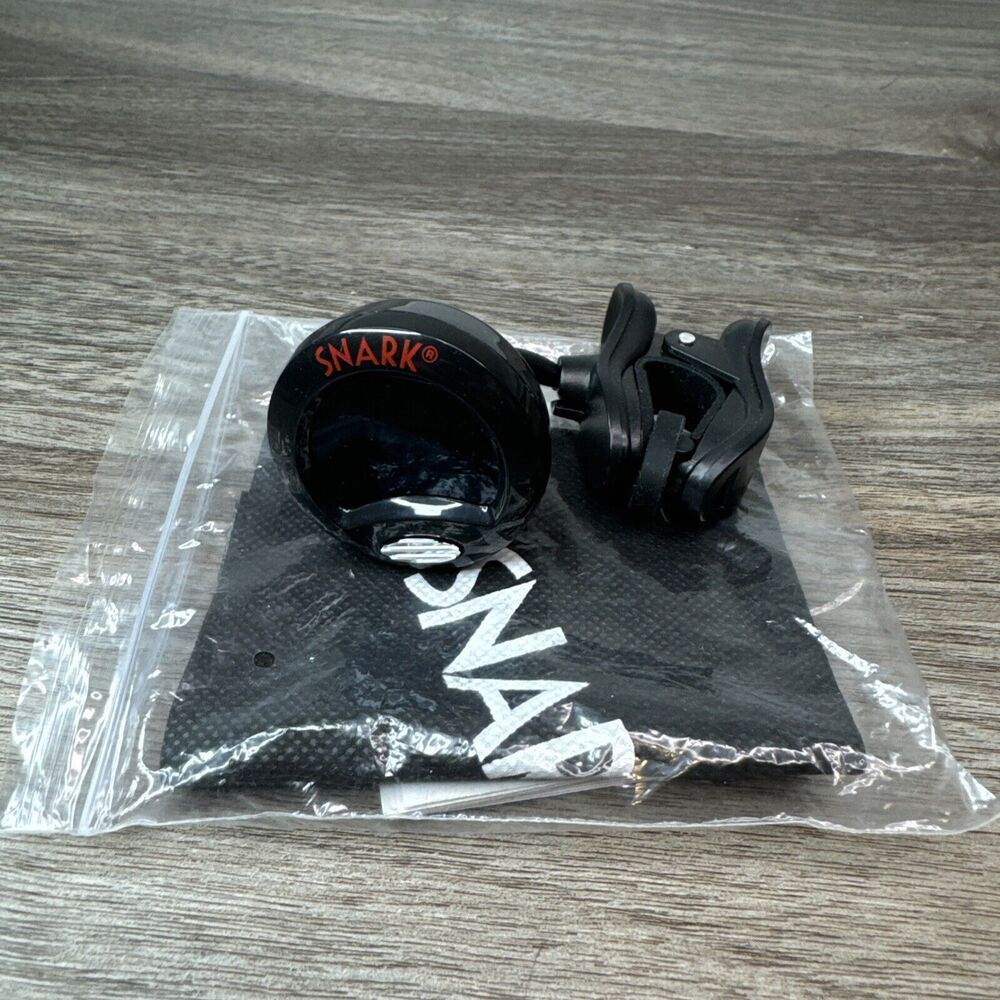 Snark Napoleon Clip-On Ukulele Tuner - N6